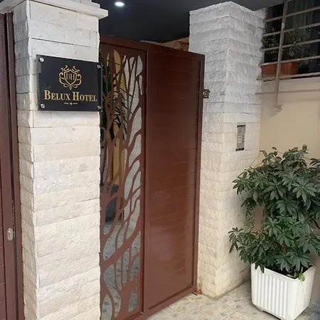 Belux فندق تيرانا